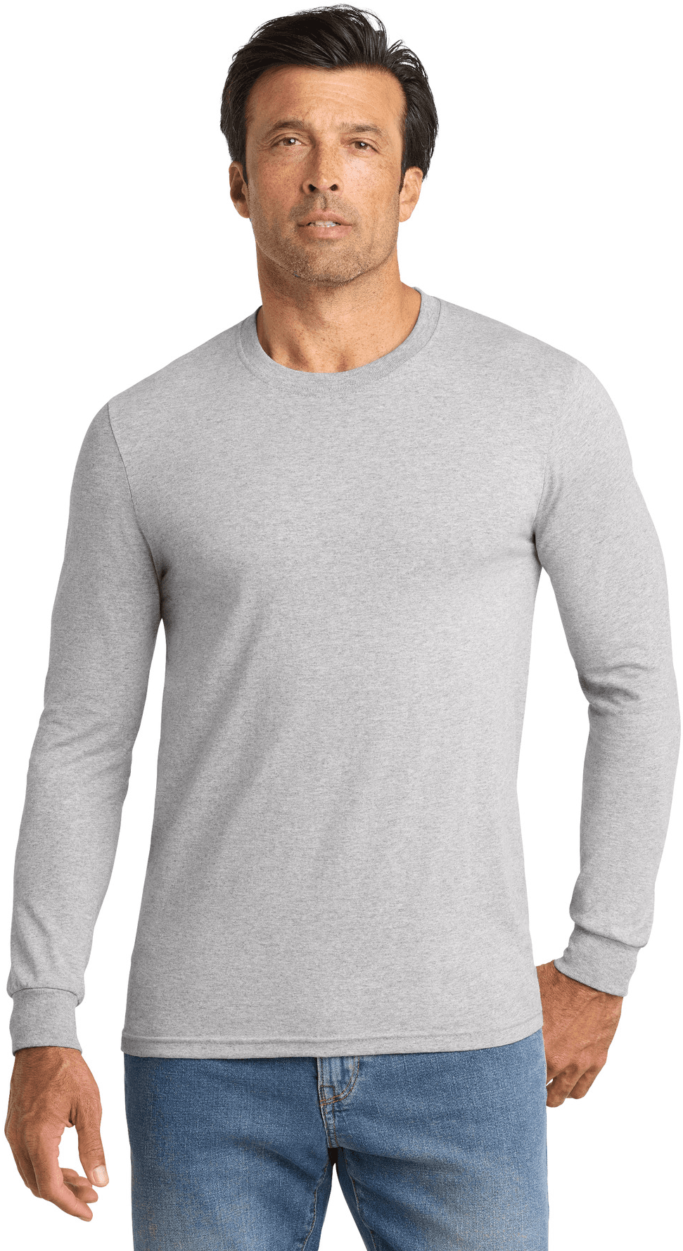 All-American Long Sleeve Tee