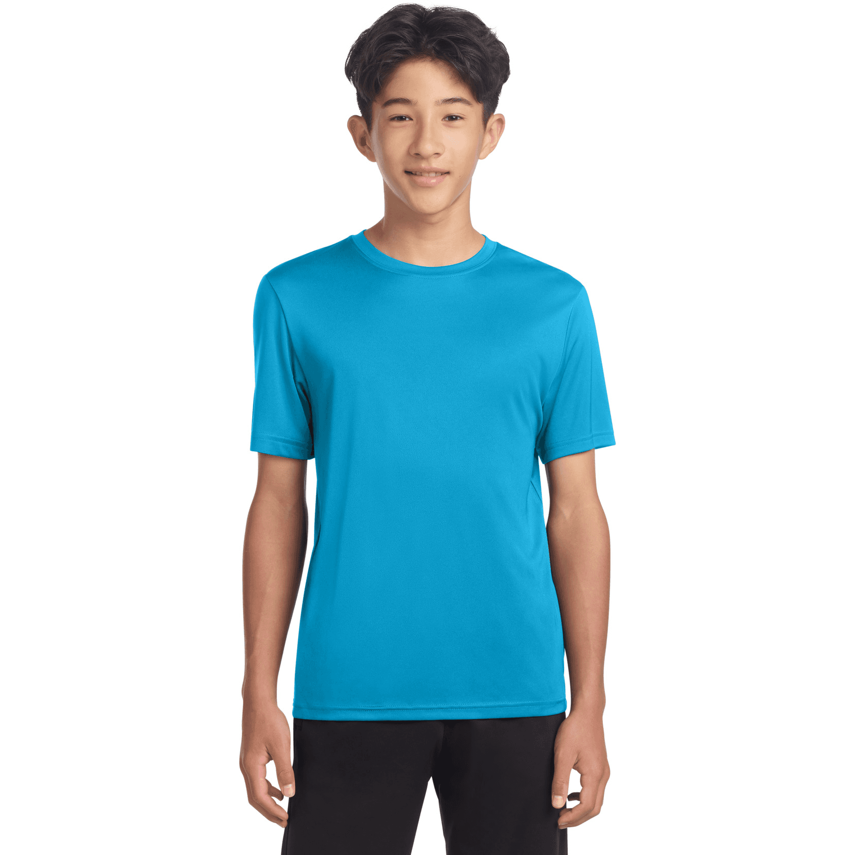 Youth PosiCharge Re-Compete Tee