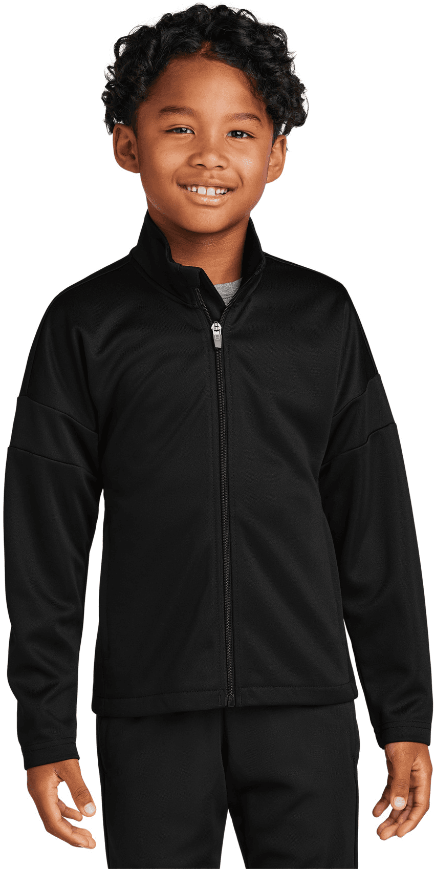Youth Travel Full-Zip Jacket