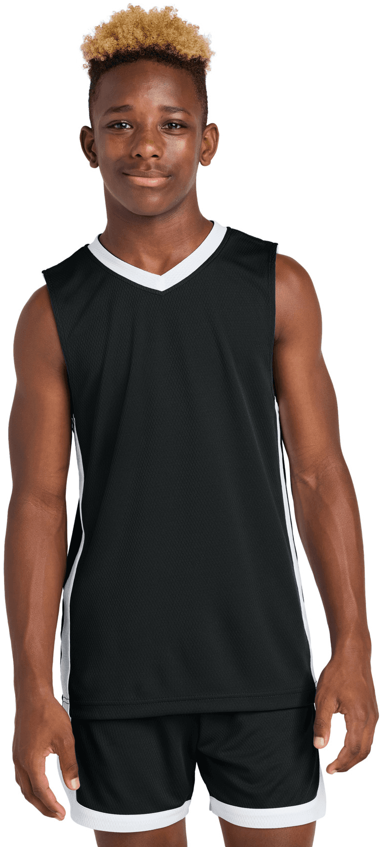 Youth Rival Basketball Rev Jersey