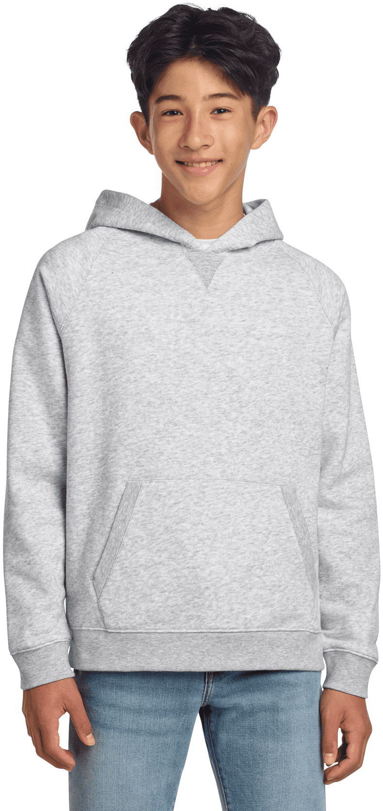 Youth Drive Fleece Pullover Hoodie